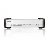 ATEN 2-poorts DVI audio/video-splitter