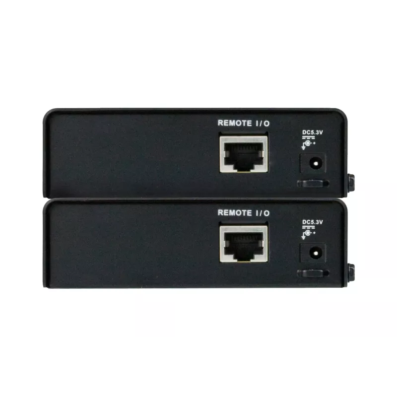 ATEN HDMI-extender via 1 CAT5e/6-kabel (100 m), 4Kx2K, 3-voudig cascadeerbaar / HDBaseT
