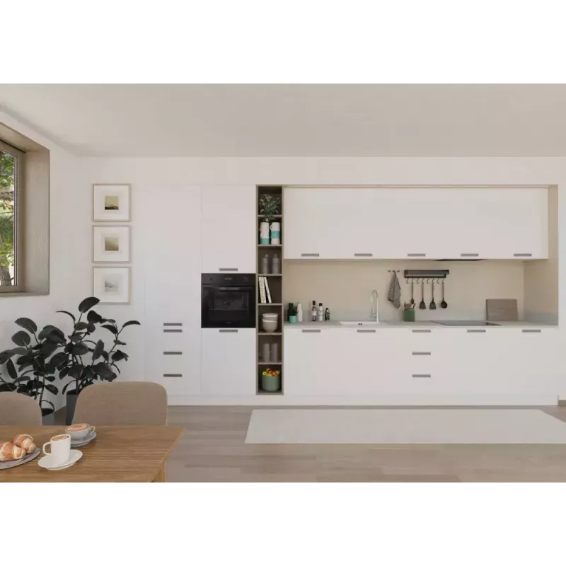 Inbouwoven Candy Idea FIDCP N615 L, elektrische oven