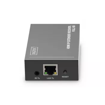 DIGITUS HDMI-IP-video-extender. ontvanger voor DS-55517