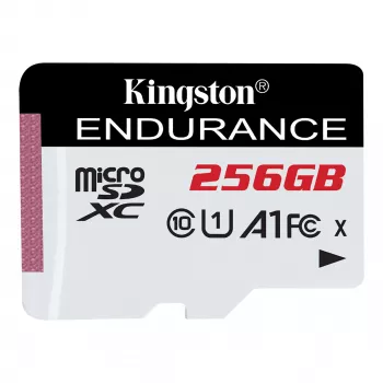 Kingston Technology SDCE/256GB geheugenkaart MicroSDXC UHS-I Class 10