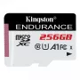 Kingston Technology SDCE/256GB geheugenkaart MicroSDXC UHS-I Class 10