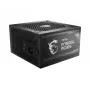 MSI MAG A750GL PCIE5 voeding 750 W 20+4 pin ATX ATX zwart