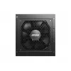 MSI MAG A750GL PCIE5 voeding 750 W 20+4 pin ATX ATX zwart