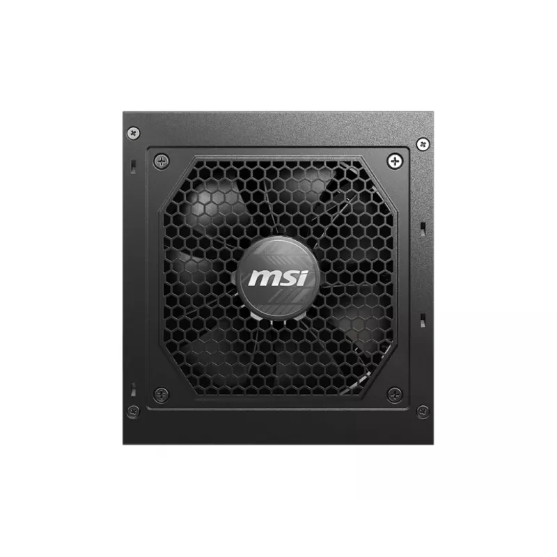 MSI MAG A750GL PCIE5 voeding 750 W 20+4 pin ATX ATX zwart