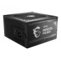 MSI MAG A850GL PCIE5 voeding 850 W 20+4 pin ATX ATX zwart