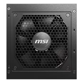 MSI MAG A850GL PCIE5 voeding 850 W 20+4 pin ATX ATX zwart