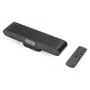 DIGITUS 4K All-in-One Video Bar Mini - videoconferentiesysteem (2x microfoon / 1x luidspreker)