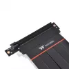 Interfacekaart Thermaltake AC-060-CO1OTN-C2 PCIe zwart