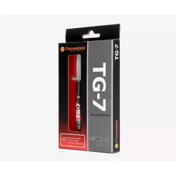 Warmtegeleidingspasta Thermaltake TG-7 3,3 W/m·K 4 g grijs