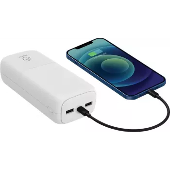 Draagbare oplader Powerbank P30 30.000 mAh