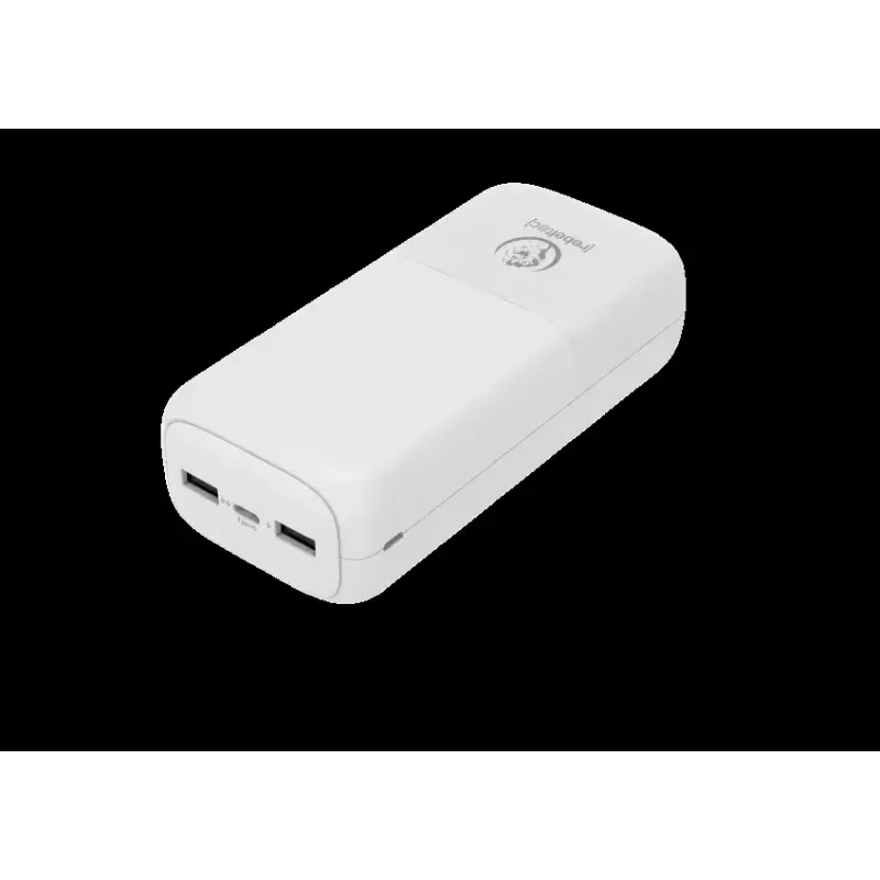 Draagbare oplader Powerbank P30 30.000 mAh