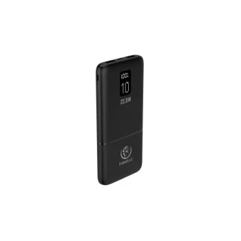Draagbare powerbank P10 LCDPD 10.000 mAh