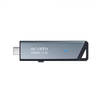 ADATA UE800 USB-stick 1 TB USB Type-C 3.2 Gen 2 (3.1 Gen 2) Zilver