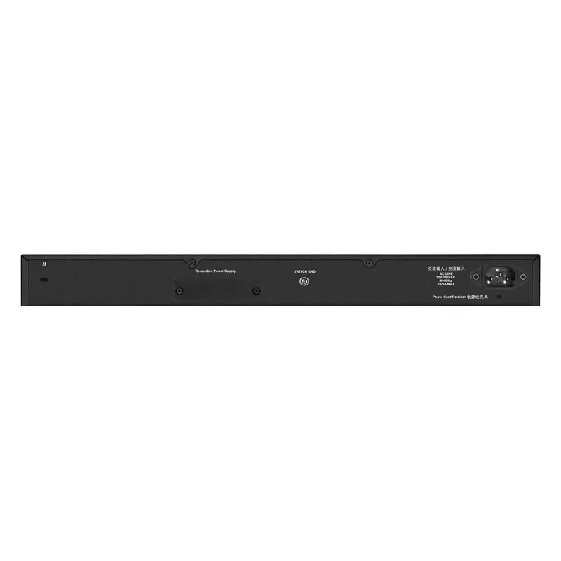 D-Link DGS-3130-30PS/E Netwerkswitch Managed L3 Gigabit Ethernet (10/100/1000) Power over Ethernet (PoE) Grijs