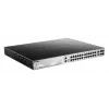 D-Link DGS-3130-30PS/E Netwerkswitch Managed L3 Gigabit Ethernet (10/100/1000) Power over Ethernet (PoE) Grijs