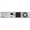 APC Smart-UPS C, Line-Interactive, 2000VA, Rackmount 2U, 230V, 6x IEC C13-stopcontacten, USB- en seriële communicatie, AVR, grafisch LCD