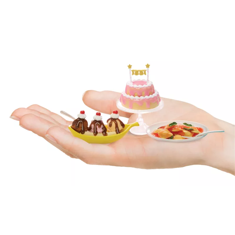 Miniverse 591825EUC kinderspeelfiguren-accessoire speelfigurenset