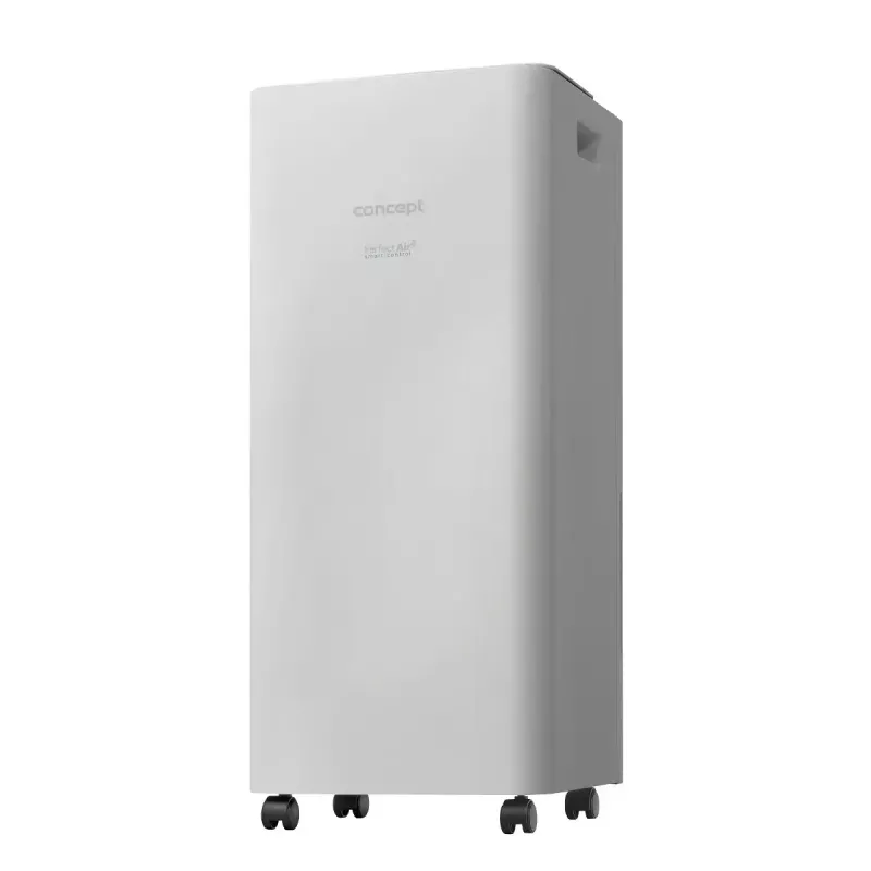 Luchtontvochtiger Concept Solution OV2220 — 3,5 l tank, 2 snelheden, 320 W, 45 dB, wit