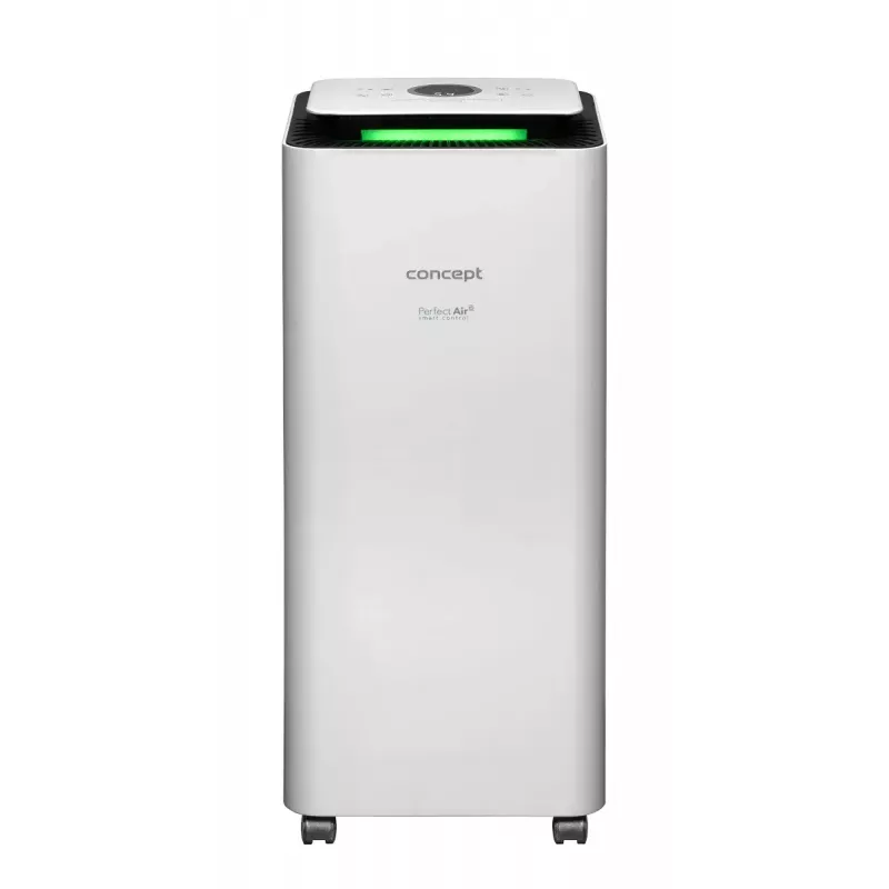 Luchtontvochtiger Concept Solution OV2220 — 3,5 l tank, 2 snelheden, 320 W, 45 dB, wit