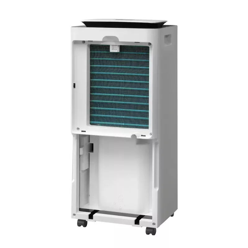Luchtontvochtiger Concept Solution OV2220 — 3,5 l tank, 2 snelheden, 320 W, 45 dB, wit
