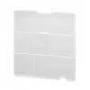 Luchtontvochtiger Concept Solution OV2220 — 3,5 l tank, 2 snelheden, 320 W, 45 dB, wit