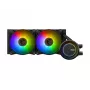 MSI MAG Coreliquid E240 moederbord, processor vloeistofkoelingsset 12 cm zwart