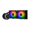 MSI MAG Coreliquid E240 moederbord, processor vloeistofkoelingsset 12 cm zwart