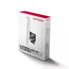 Interne SATA-adapter Axagon PCES-SJ2 PCIe 2 Gbit/s zwart