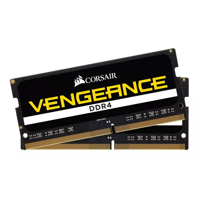 CORSAIR werkgeheugen 32GB DDR4 2400MHz C16 kit