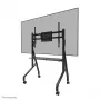 Neomounts FL50-525BL1 tv-wagen 55-86 inch - snelle installatie - TÜV