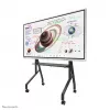 Neomounts FL50-525BL1 tv-wagen 55-86 inch - snelle installatie - TÜV