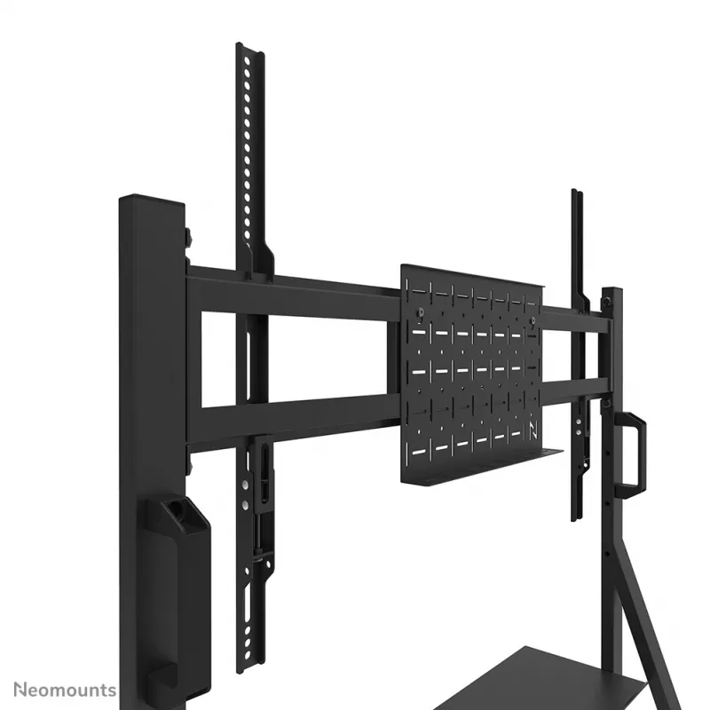 Neomounts FL50-525BL1 tv-wagen 55-86 inch - snelle installatie - TÜV