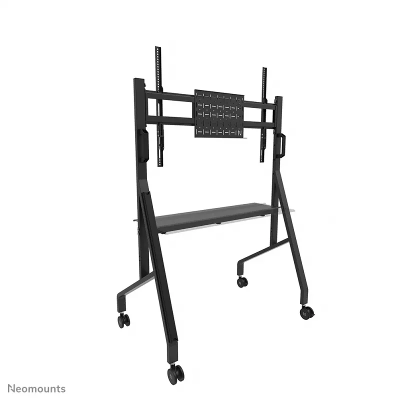 Neomounts FL50-525BL1 tv-wagen 55-86 inch - snelle installatie - TÜV