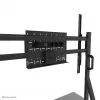 Neomounts FL50-525BL1 tv-wagen 55-86 inch - snelle installatie - TÜV