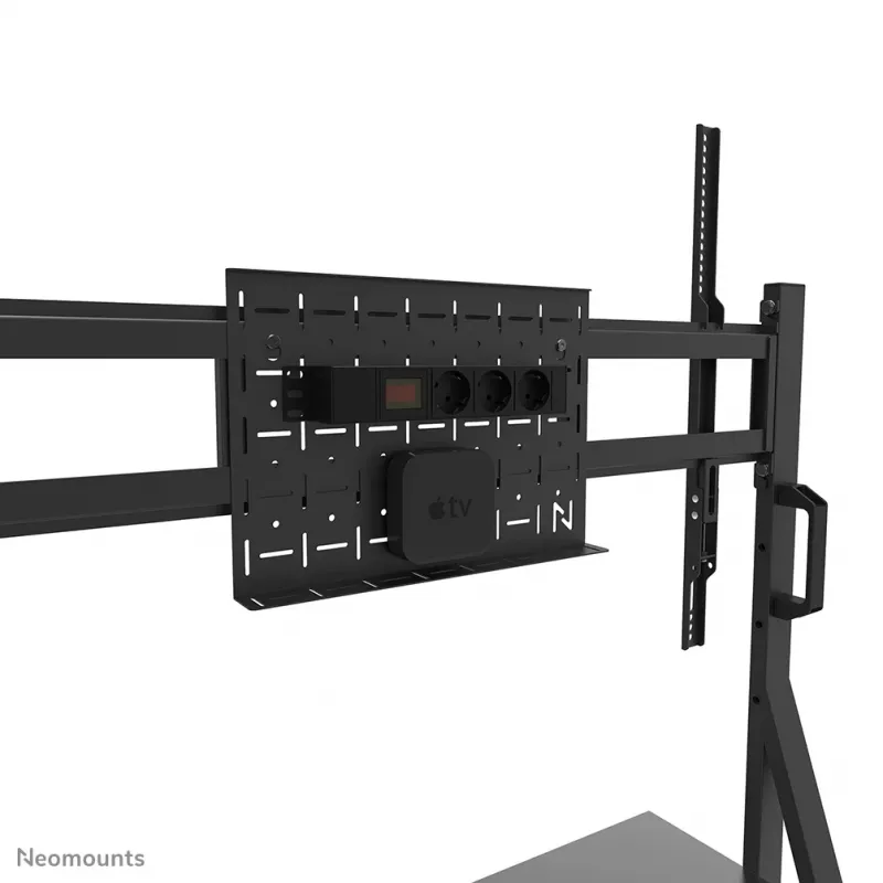 Neomounts FL50-525BL1 tv-wagen 55-86 inch - snelle installatie - TÜV