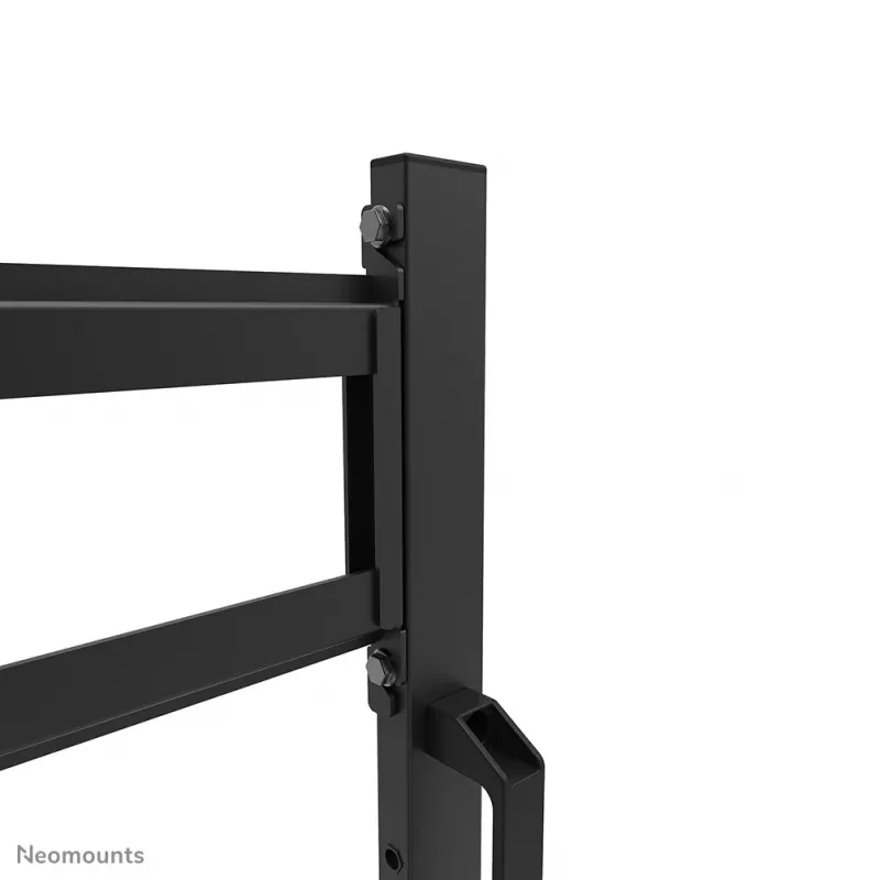 Neomounts FL50-525BL1 tv-wagen 55-86 inch - snelle installatie - TÜV