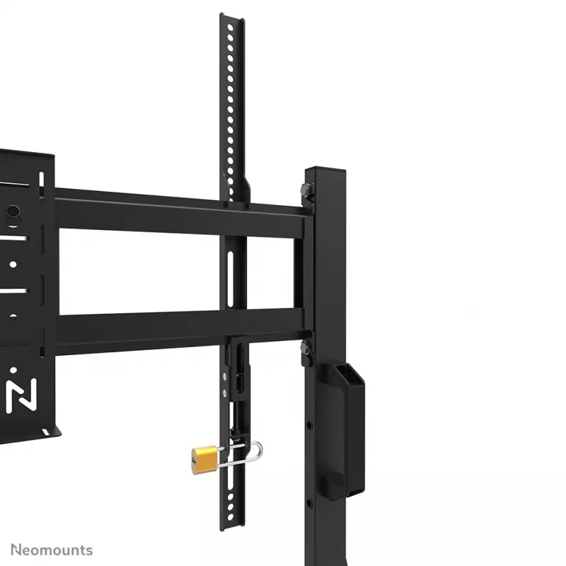 Neomounts FL50-525BL1 tv-wagen 55-86 inch - snelle installatie - TÜV