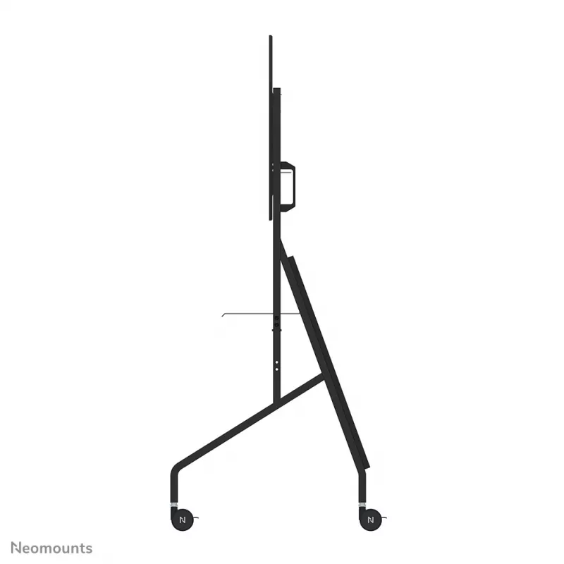 Neomounts FL50-525BL1 tv-wagen 55-86 inch - snelle installatie - TÜV