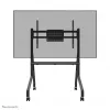 Neomounts FL50-525BL1 tv-wagen 55-86 inch - snelle installatie - TÜV