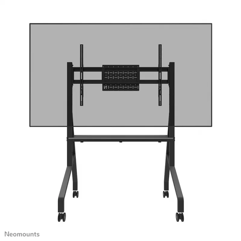 Neomounts FL50-525BL1 tv-wagen 55-86 inch - snelle installatie - TÜV