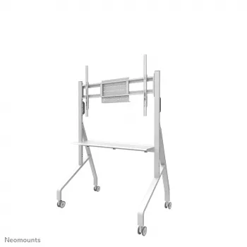 Neomounts FL50-525WH1 tv-wagen 55-86 inch - snelle montage - TÜV