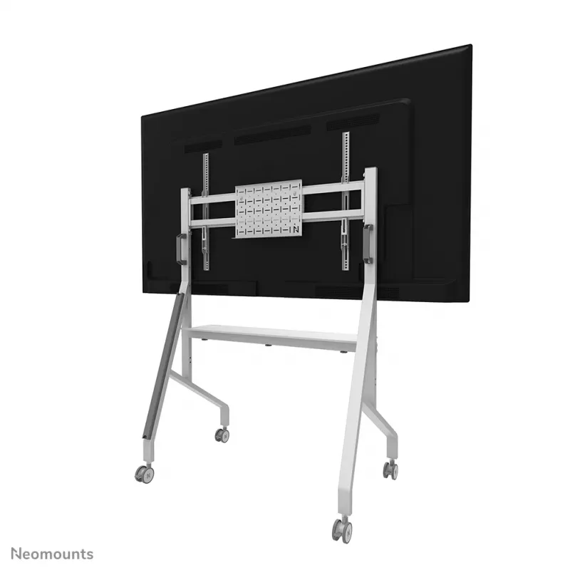 Neomounts FL50-525WH1 tv-wagen 55-86 inch - snelle montage - TÜV