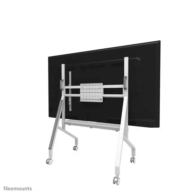 Neomounts FL50-525WH1 tv-wagen 55-86 inch - snelle montage - TÜV