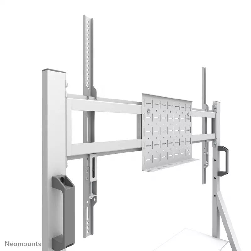 Neomounts FL50-525WH1 tv-wagen 55-86 inch - snelle montage - TÜV