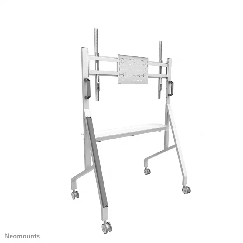 Neomounts FL50-525WH1 tv-wagen 55-86 inch - snelle montage - TÜV
