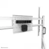 Neomounts FL50-525WH1 tv-wagen 55-86 inch - snelle montage - TÜV