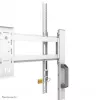 Neomounts FL50-525WH1 tv-wagen 55-86 inch - snelle montage - TÜV