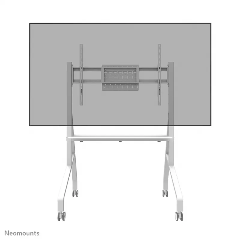 Neomounts FL50-525WH1 tv-wagen 55-86 inch - snelle montage - TÜV