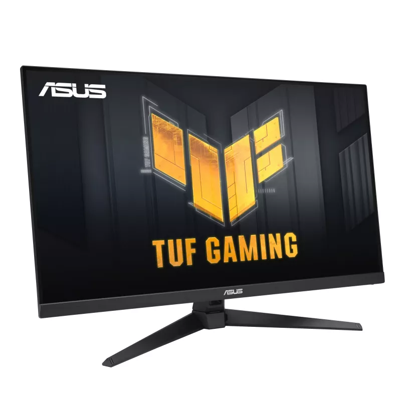 ASUS TUF Gaming VG328QA1A computermonitor 80 cm (31,5 inch) 1920 x 1080 pixels Full HD LED zwart